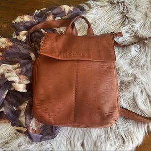 America Leather Co. Backpack Style Purse